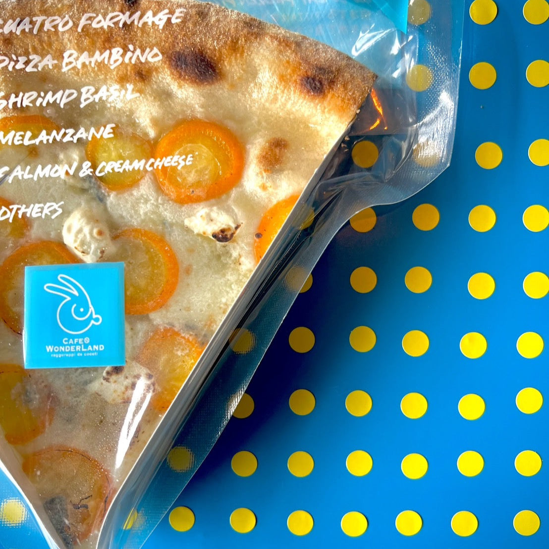 ヒサ CRAZY PIZZA : LIFE | ライフの近くに本格ピザを。